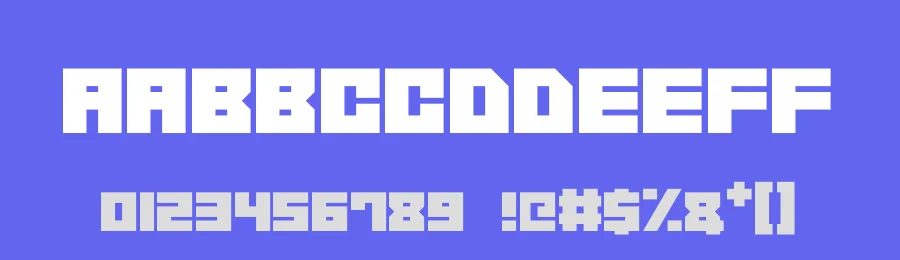 Noise Machine by Hawtpixel — Display Font — thumbnail 3