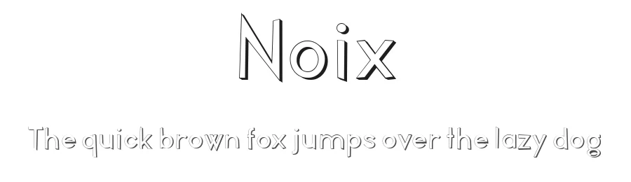 Noix