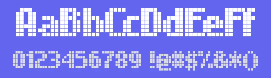 Nokian by Nowak.tv — Display Font — thumbnail 3