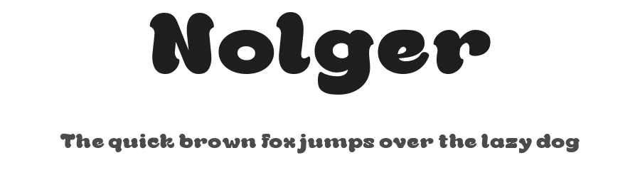 Nolger