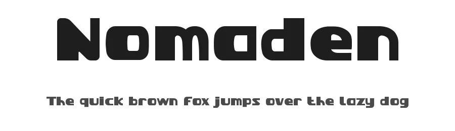 Nomaden