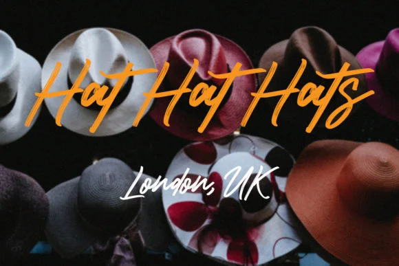 Nomadlines Font by Maulana Creative — Script Handwritten Font — thumbnail 2