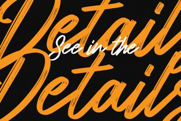 Nomadlines Font by Maulana Creative — Script Handwritten Font — thumbnail 4