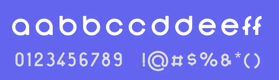 Nonchalance by Colorbean — Sans Serif Font — thumbnail 3
