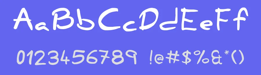 Nonciclopedia by Sabaku — Script Handwritten Font — thumbnail 3