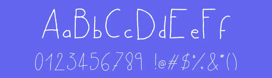 Nonna by InkCloudDesign — Script Handwritten Font — thumbnail 3