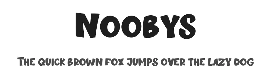 Noobys
