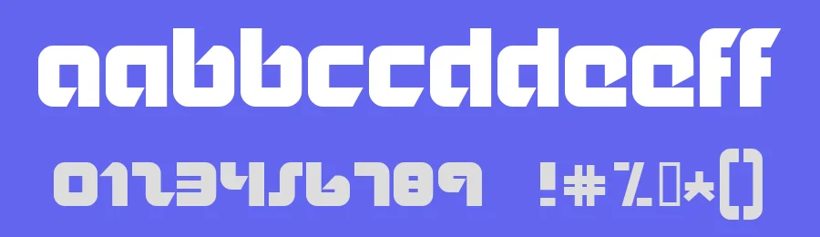 Nordic by No Images Fonts — Display Font — thumbnail 3