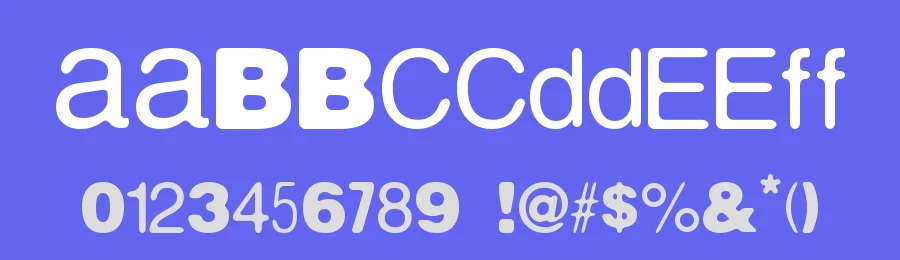 Nordica by Woodcutter — Decorative Font — thumbnail 3
