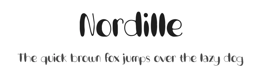 Nordille