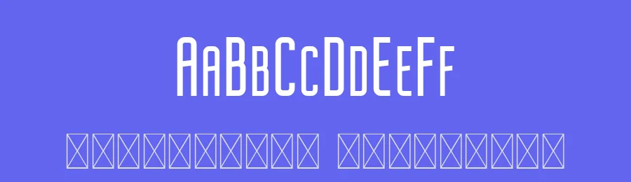 Nordin by Craft Supply Co. — Sans Serif Font — thumbnail 3