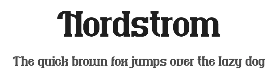 Nordstrom