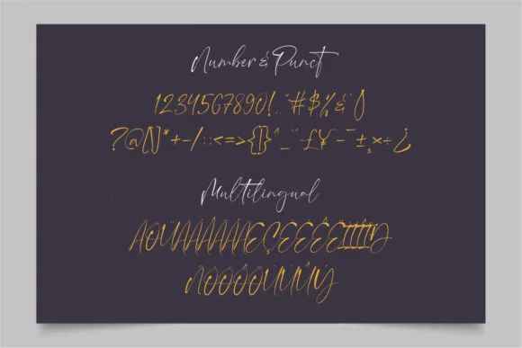Norland Santana Font by Gilar Studio — Script Handwritten Font — thumbnail 6