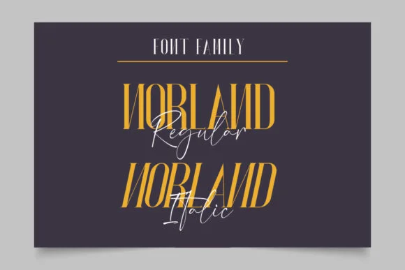 Norland Santana Font by Gilar Studio — Script Handwritten Font — thumbnail 7