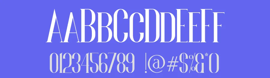 Norland by Gilar Studio — Serif Font — thumbnail 3