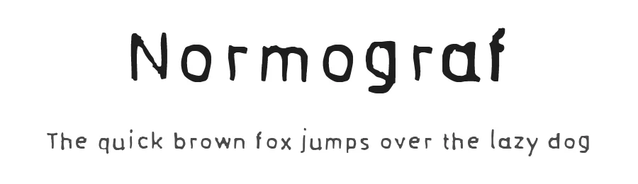Normograf