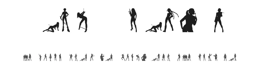 Norp Icons 2 by DJ Monkeyboy — Dingbats Font