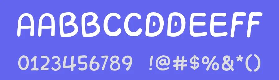 North Kids by Khurasan — Decorative Font — thumbnail 3
