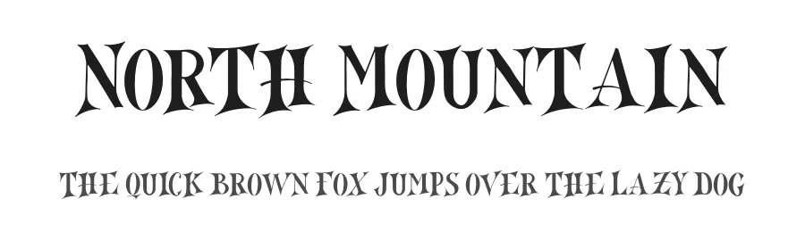 North Mountain