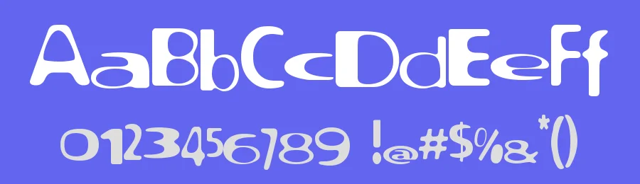 North Point by Eyecue Design — Decorative Font — thumbnail 3