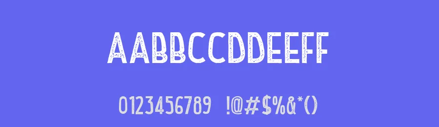 Northern Highway by Roman Paslavskiy — Decorative Font — thumbnail 3