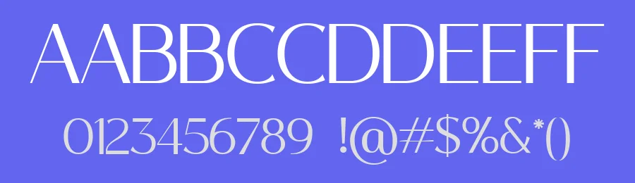 Northern Worssley by Typetemp Studio — Sans Serif Font — thumbnail 3