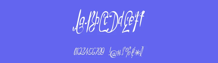 Northern Montgomery by Xerographer Fonts — Script Handwritten Font — thumbnail 3