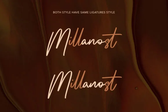 Northyhuny Font by Maulana Creative — Script Handwritten Font — thumbnail 3