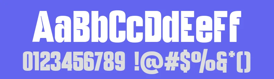 Nortune by Ardyana Types — Sans Serif Font — thumbnail 3