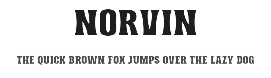 Norvin