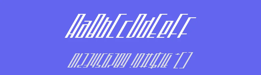 Noseblood by Chequered Ink — Display Font — thumbnail 3