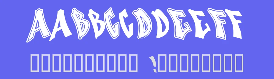 Nosegrind by The Scriptorium — Script Handwritten Font — thumbnail 3