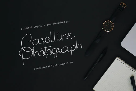 Nostalgia Font by Creassion Studio by Creassion Studio — Script Handwritten Font — thumbnail 2