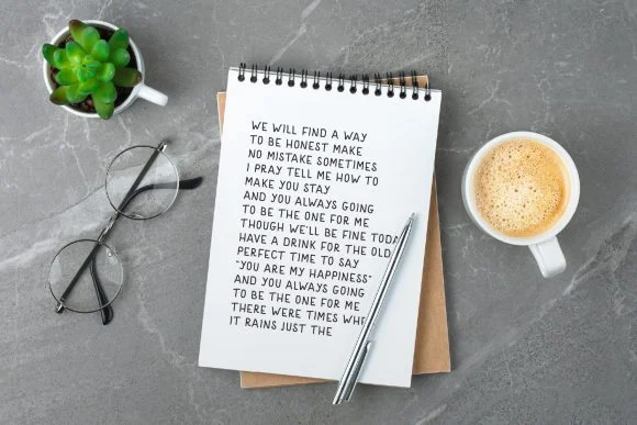 Note Today Font by OKEVECTOR — Script Handwritten Font — thumbnail 4