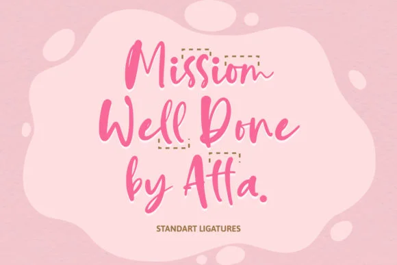 Notekids Font by Typefar — Script Handwritten Font — thumbnail 4