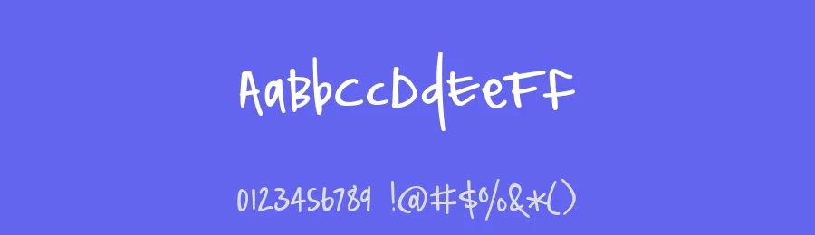 Notepaper Airplanes by Brittney Murphy Design — Script Handwritten Font — thumbnail 3