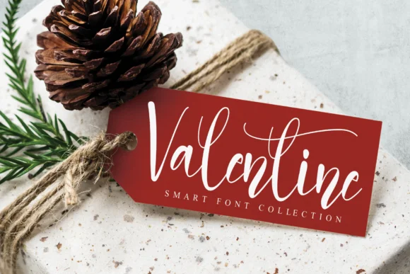 Notestory Christmas Font by Misterletter.co — Script Handwritten Font — thumbnail 4
