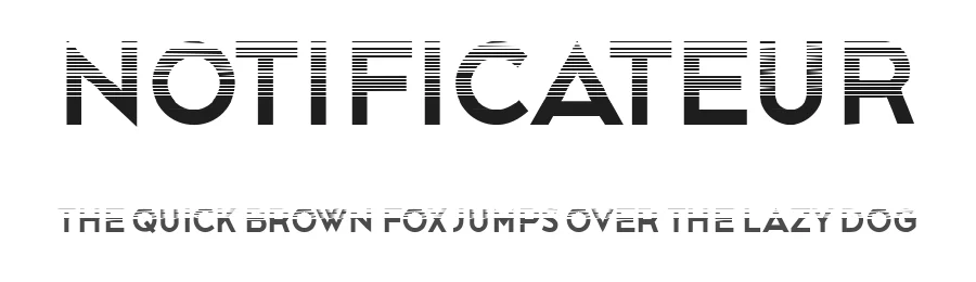 Notificateur