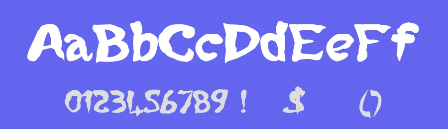 Notorious by Alphabet&Type® — Decorative Font — thumbnail 3
