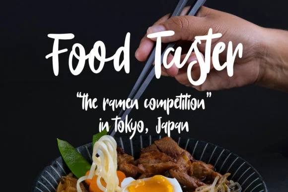 Nottokio Font by Maulana Creative — Script Handwritten Font — thumbnail 5