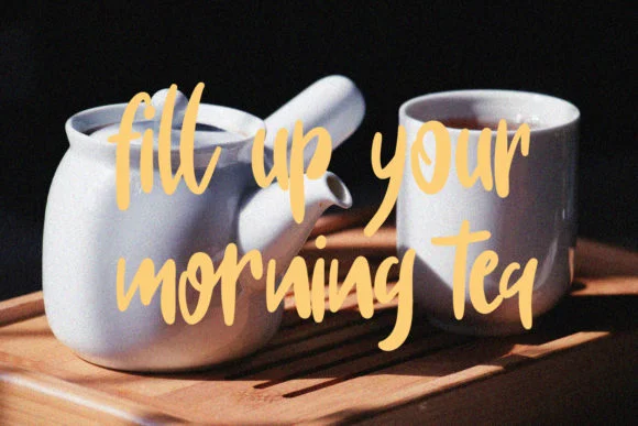 Nottokio Font by Maulana Creative — Script Handwritten Font — thumbnail 7