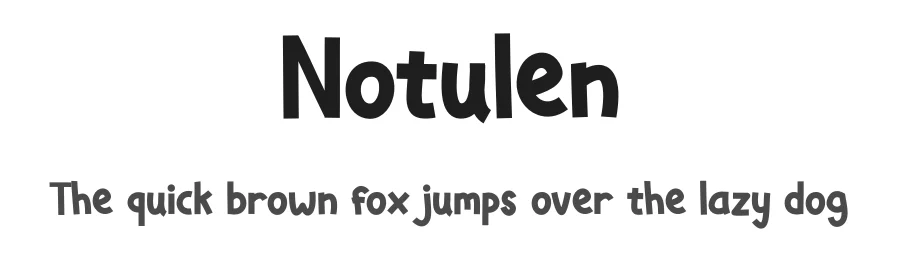 Notulen