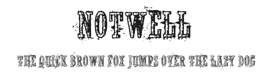 Notwell