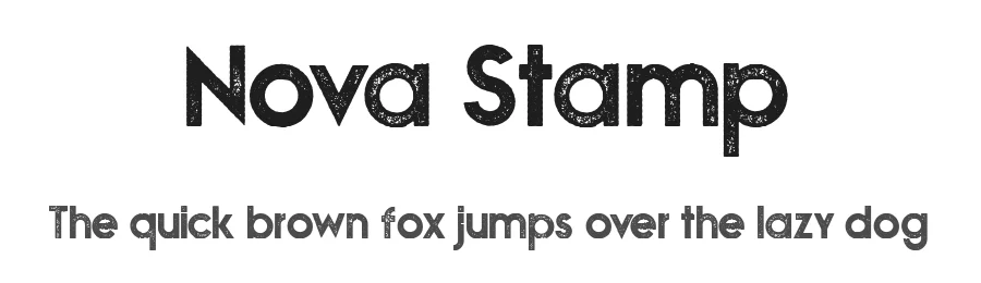 Nova Stamp
