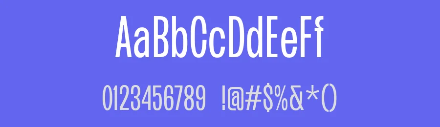 Novalion by Letterhend Studio — Sans Serif Font — thumbnail 3