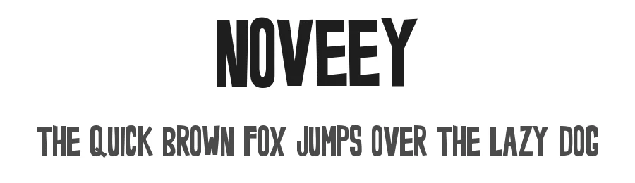 Noveey
