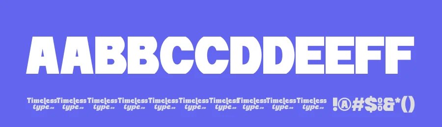 Now Breaks by Timelesstype Studio — Sans Serif Font — thumbnail 3