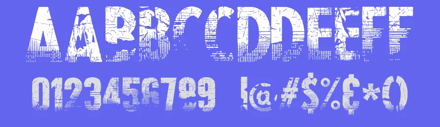 Nowharehouse by imagex — Decorative Font — thumbnail 3