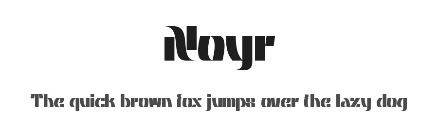 Noyr