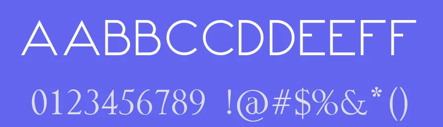 Nu Kei by Arutype Studio — Sans Serif Font — thumbnail 3